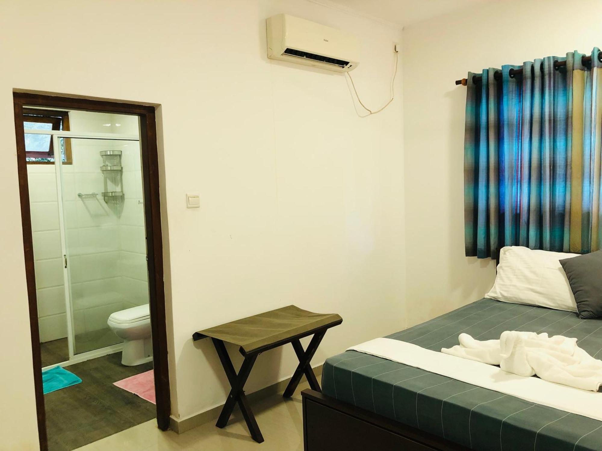 Jaya Villa Hikkaduwa Exterior foto