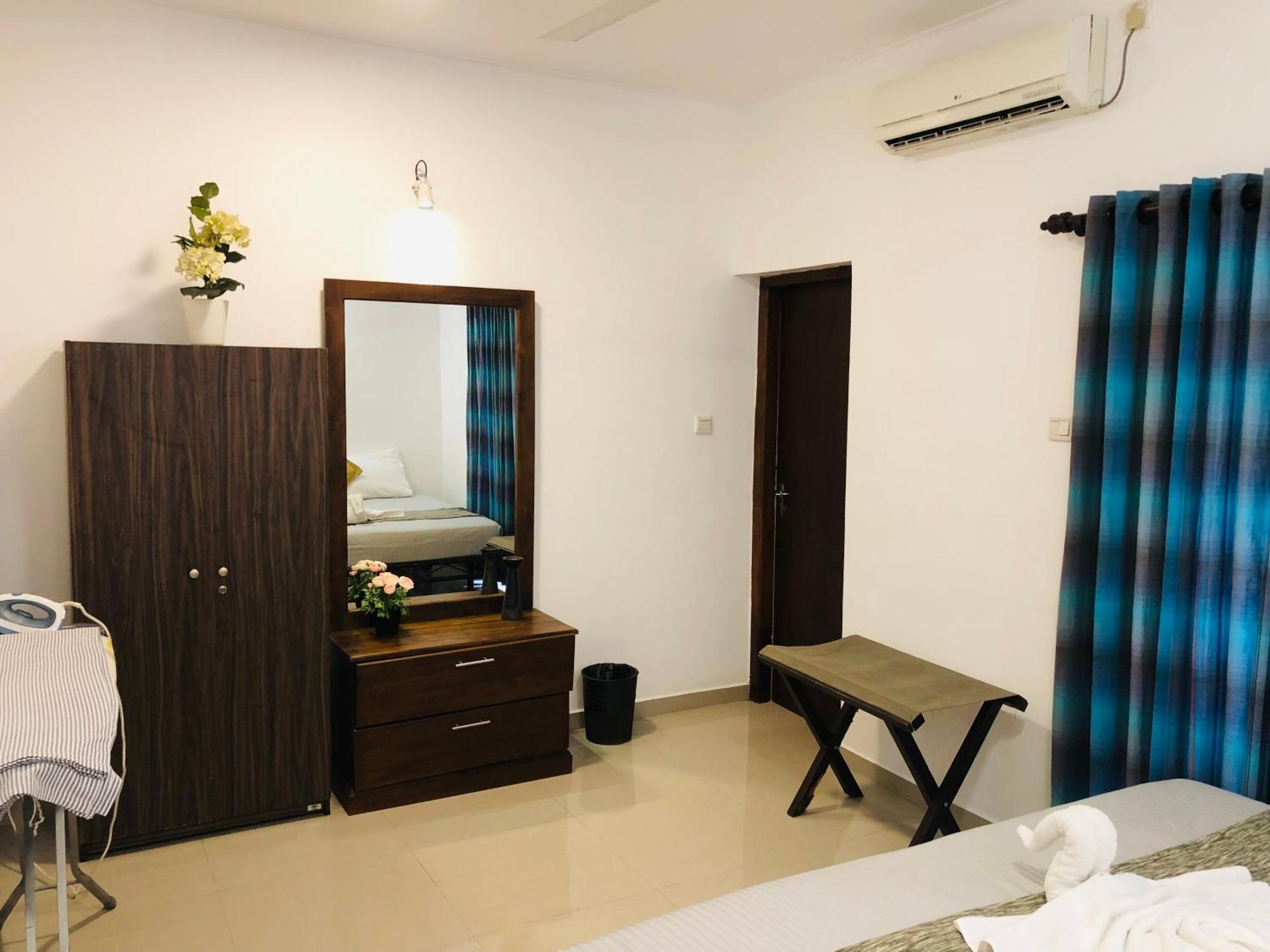 Jaya Villa Hikkaduwa Exterior foto